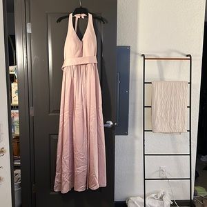 White by Vera Wang Formal Dress